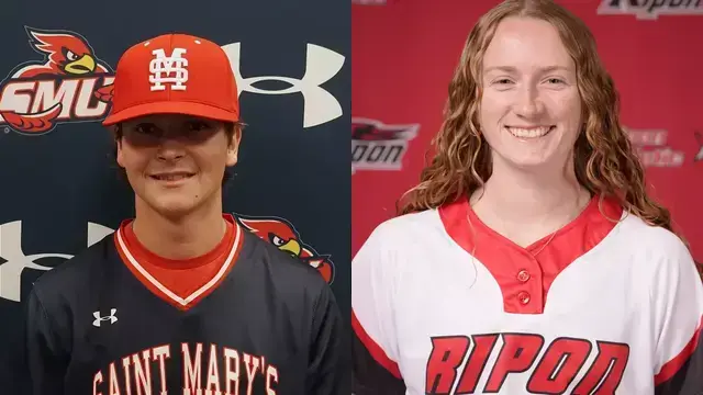 Colin Nigl and Hadley Berendsen