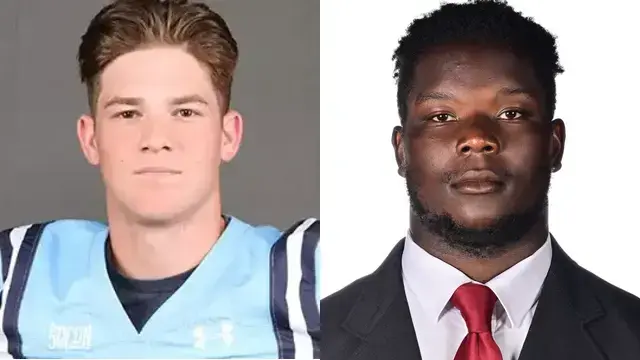 James Platte and Elijah Davis - 