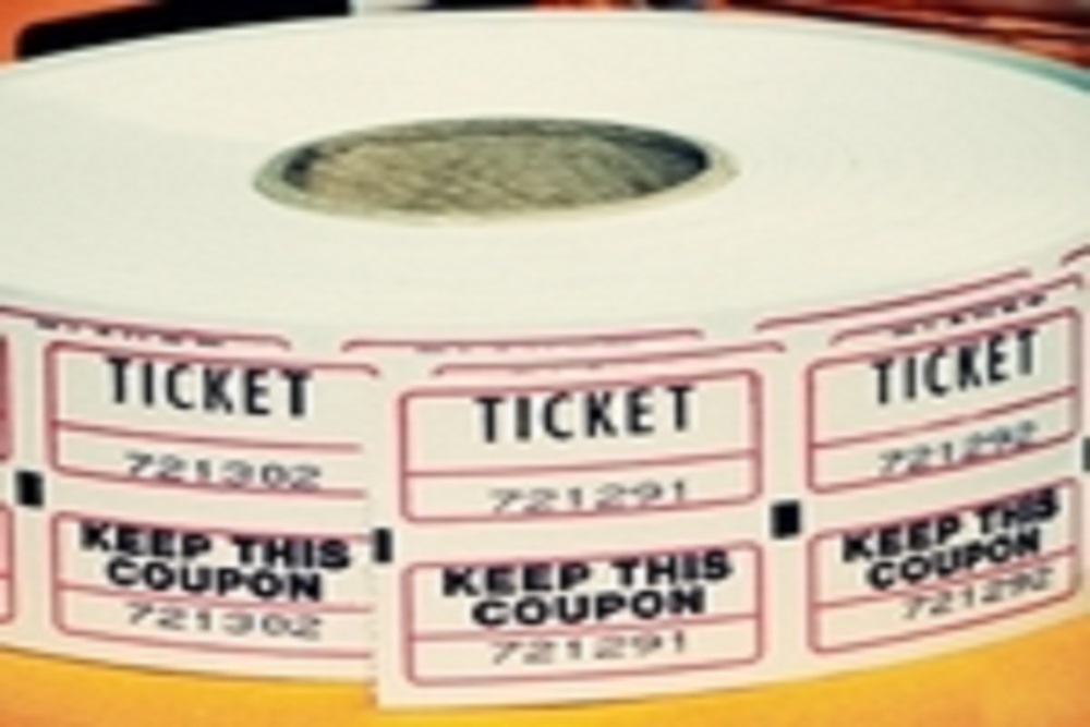 Get your tickets today!