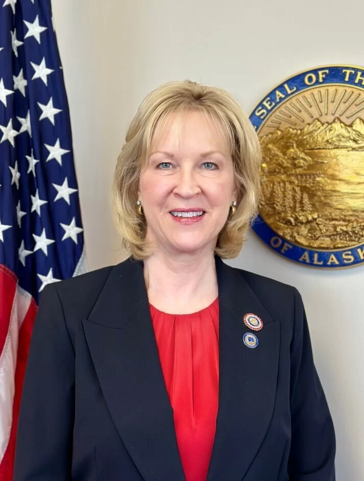 Nancy Dahlstrom - Office of Lt. Governor