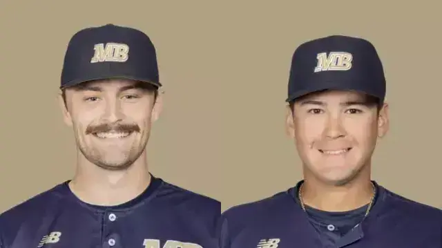 Which former Santa Cruz Standard area high school standouts will be in action on Thursday, May 22?