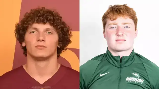 Brent Bell and Joseph Mahoney