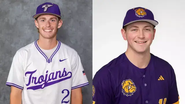 Cade Moore and Cordell Coburn