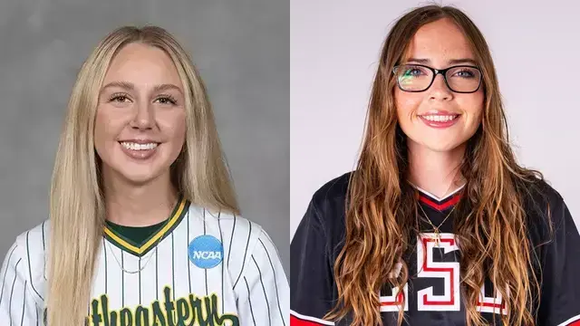 Veronica Puckett and Tessa Guenette Veronica Puckett and Tessa Guenette