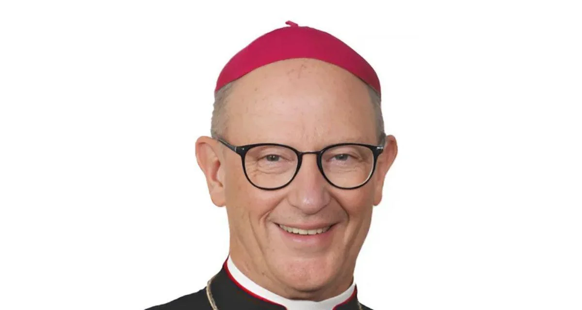 Rev. James D. Conley, D.D., S.T.L. Rev. James D. Conley, D.D., S.T.L.