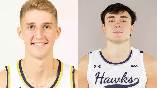 Matthew Solomon and Jack Collins