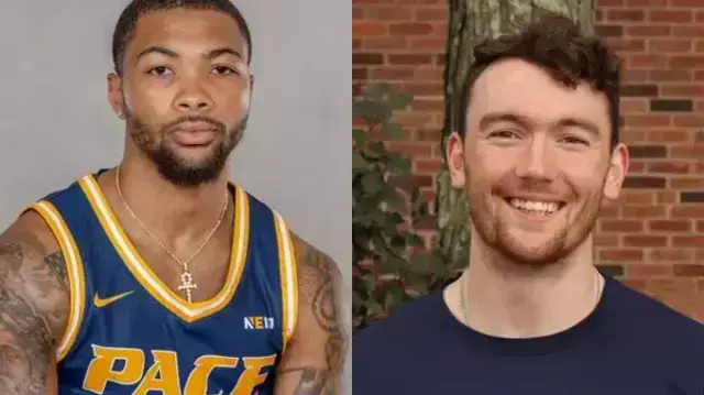 Which former Housatonic Valley News area high school standouts will be in action in the week starting Monday, Jan. 27?