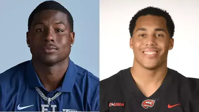 Elijah Johnson and Dominic Oliver
