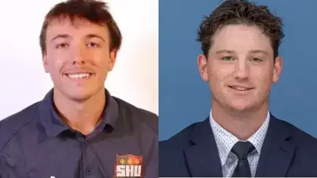 Which former Southwest PA News area high school standouts will be in action on Sunday, March 23?