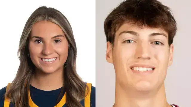 Harley Harbour and Hunter-Mack Nelms Harley Harbour and Hunter-Mack Nelms