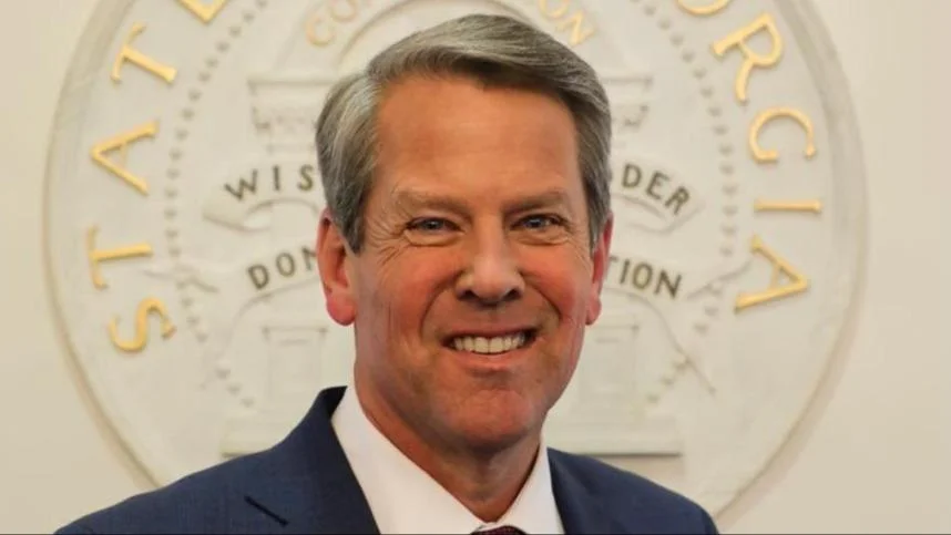 Georgia reports slight decline in January net tax revenues; fiscal year-to-date remains up