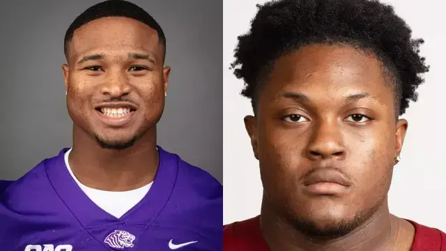 Malique Reliford and Trevon Toatley - Malique Reliford and Trevon Toatley -