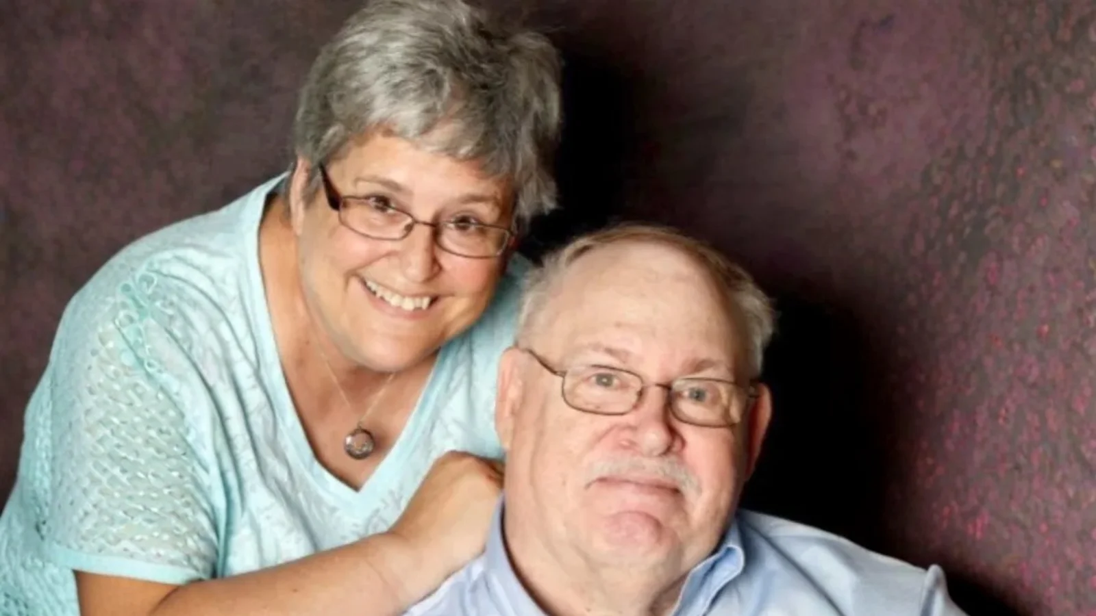 Joe and Linda Schuler Atkins, members of St. Elizabeth of Hungary Church