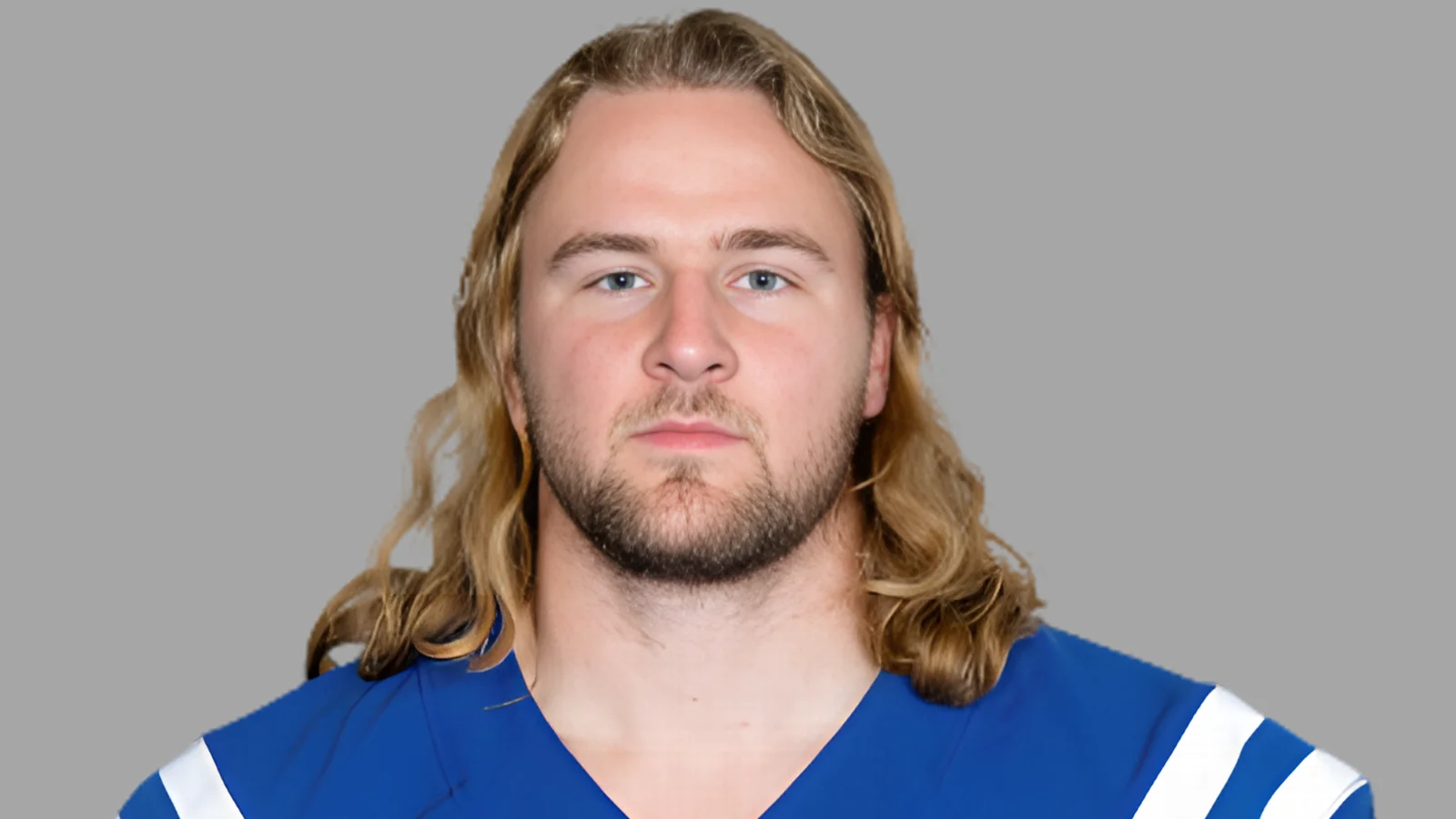 Tyler Warren, Professional Football Player Tyler Warren, Professional Football Player