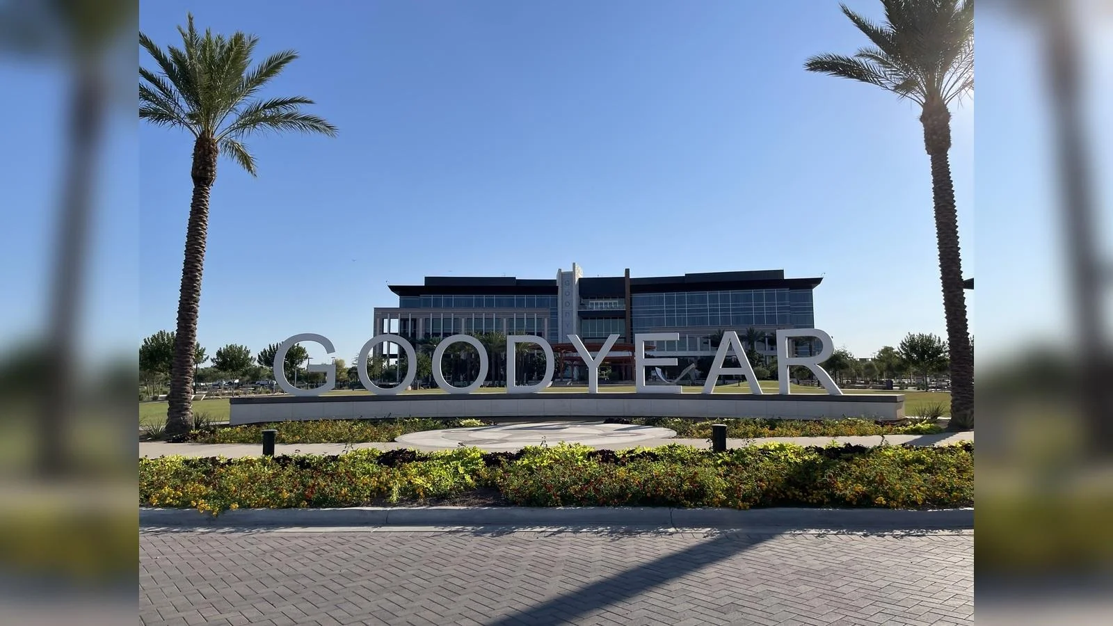 Goodyear Goodyear