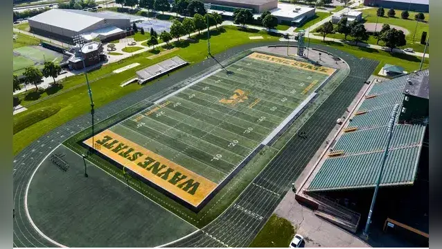 Wayne State introduces VIP gameday tailgate experience with Warrior Village