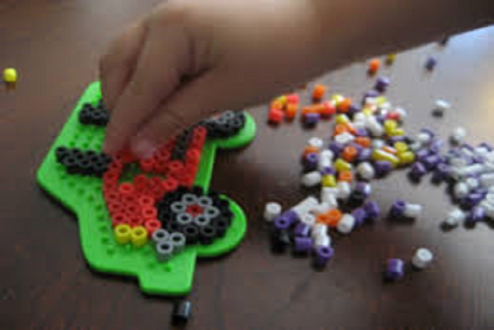 Perler Beads Week