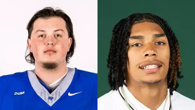 Brian Dukes and Diego Blattler