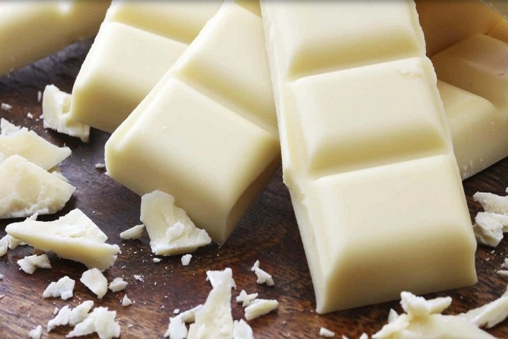 National White Chocolate Day on September 22