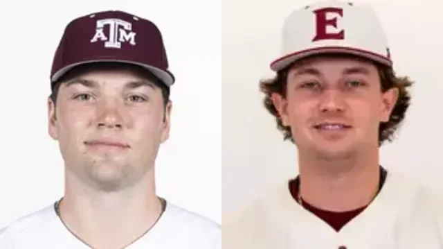 Which former Lehigh Times area high school standouts will be in action on Friday, April 18?