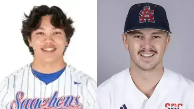 Which former Monterey Times area high school standouts will be in action on Saturday, April 26?