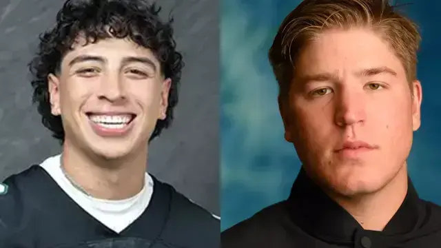 Jared Garcia and Travis Bielefeld - 