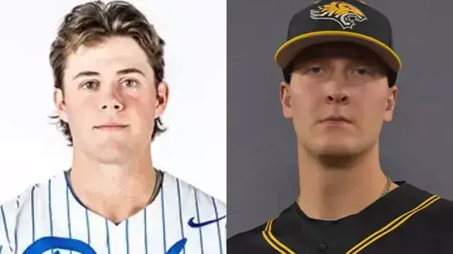 Which former Mercer Times area high school standouts will be in action on Thursday, April 17?