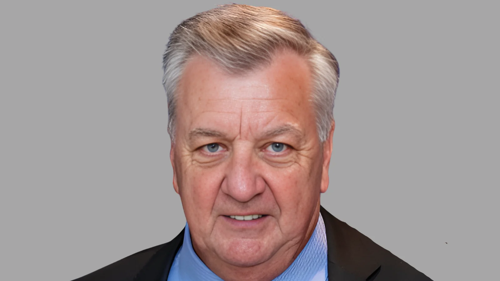 Don Waddell, President of Hockey Operations and General Manager
