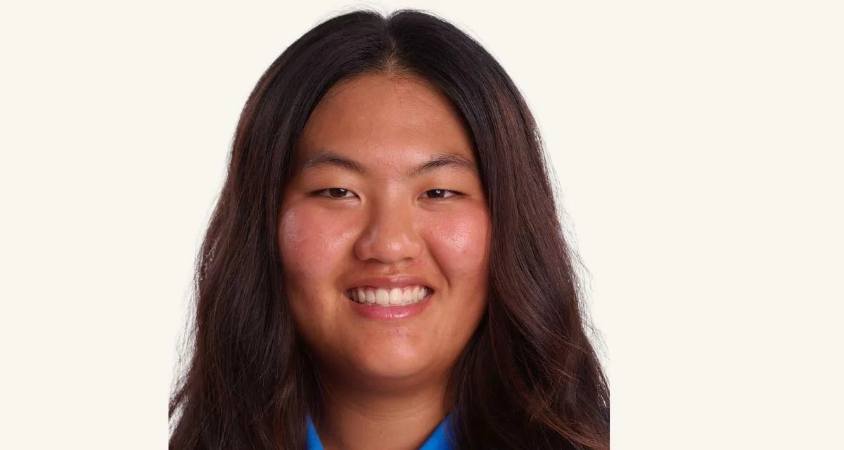 Jennifer Seo, UCLA Bruins Women's Golf