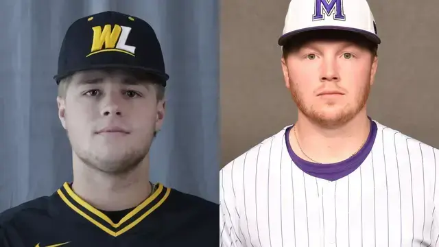 Evan Tice and Nevin Hahlen