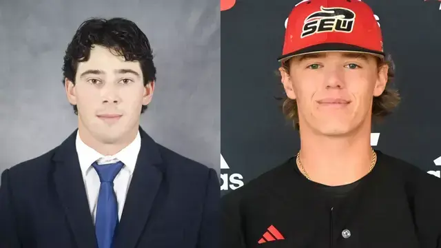 Kai Langford and Seth Broadwell