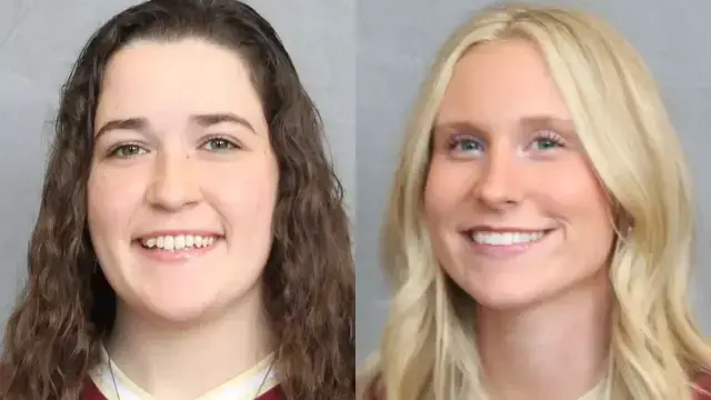 Which ex-high school standouts featured in East Central Virginia will compete on Wednesday, April 1?