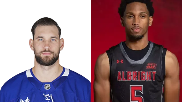 Anthony Stolarz and Phanique Dupree - Anthony Stolarz and Phanique Dupree -