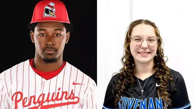 Emma Baltzersen and Kendal Spencer Emma Baltzersen and Kendal Spencer