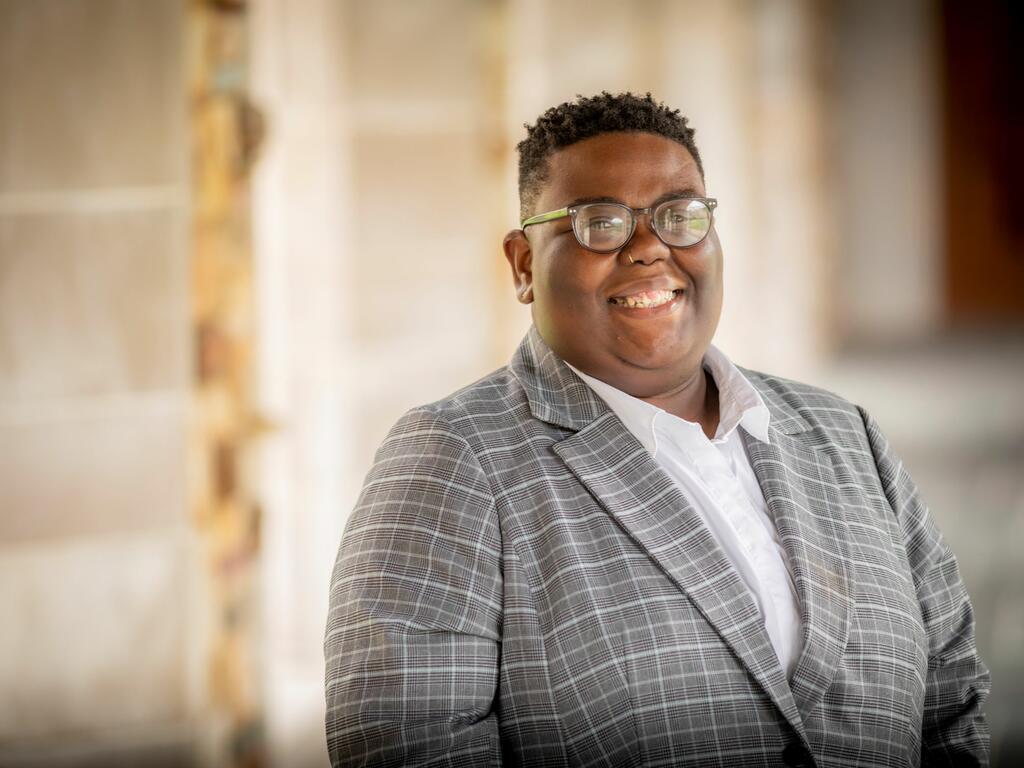 Rhodes College Wynn Selected for New Cohort of Scholars Focused on Gender and Sexuality Studies