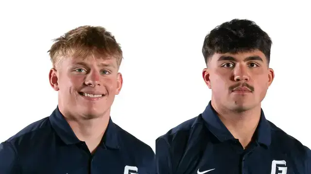 Max Smith and Izzy Jantes