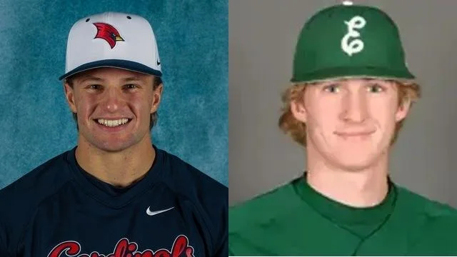 Which former St. Joe-Benton Harbor News area high school standouts will be in action on Friday, April 11?