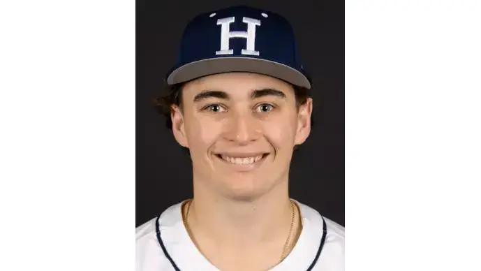 Former Absegami High School standout Matthew Johansen played on Saturday, May 17 in hopes of reaching the NCAA Division III Baseball Championship