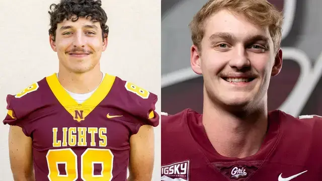 Bridger Salvevold and Jeremiah Benson Bridger Salvevold and Jeremiah Benson