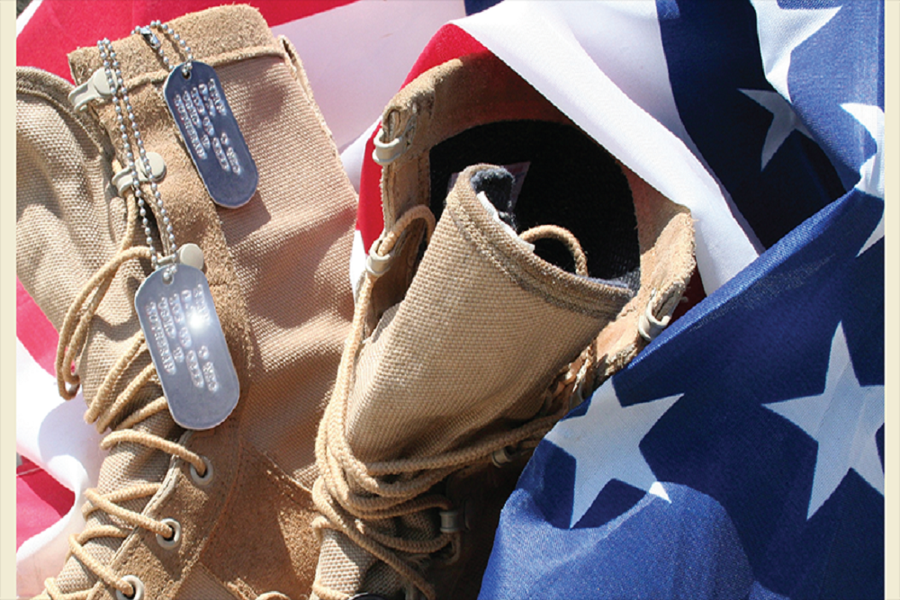 Honoring Those Who Gave Their Lives for Our Country