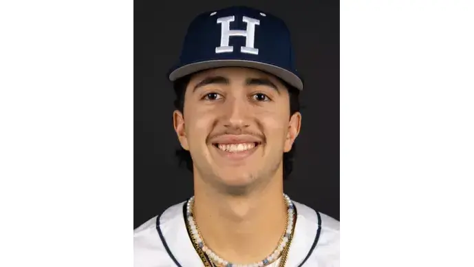 Carlos Irizarry, former St. Paul Vi Catholic High School baseball player will compete with his collegiate team for the NCAA Division III Baseball Championship