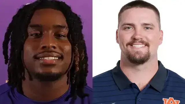 Myles Elam and Brandon Frazier - 