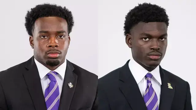 Cameron Franklin and Xylan Williams - Cameron Franklin and Xylan Williams -