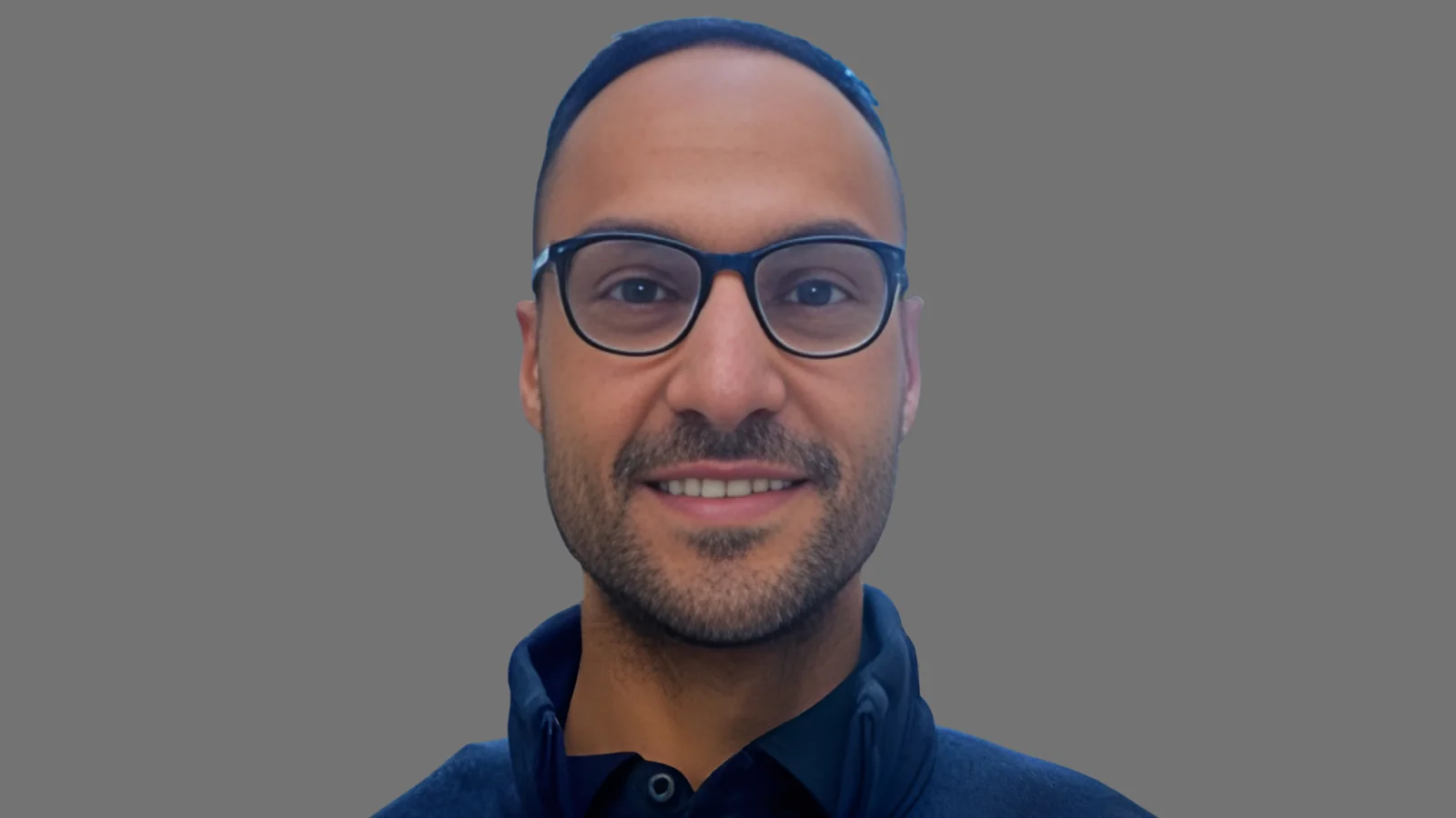 Mohammad Saad, Physical Therapist at the Hospital for Special Surgery