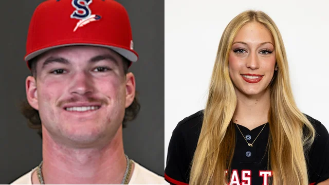 Max Belyeu and Allyson Dobbs