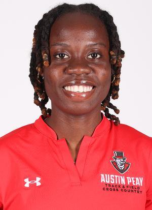 Austin Peay State University Phillips 200-meter dash highlights opening day of Vanderbilt Invitational