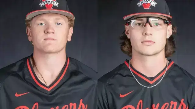 Ty Macera and Jacob King Ty Macera and Jacob King