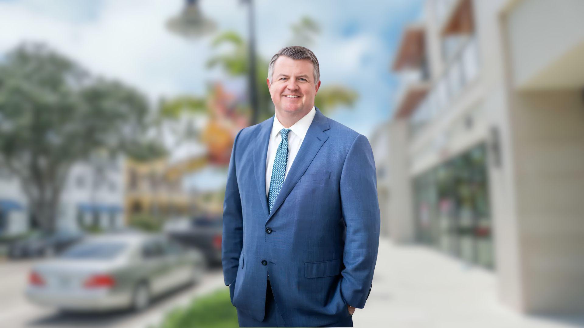 Brewster Bevis, CEO of the Associated Industries of Florida - https://aif.com/menu_legislative_lobbyteam.html Brewster Bevis, CEO of the Associated Industries of Florida - https://aif.com/menu_legislative_lobbyteam.html