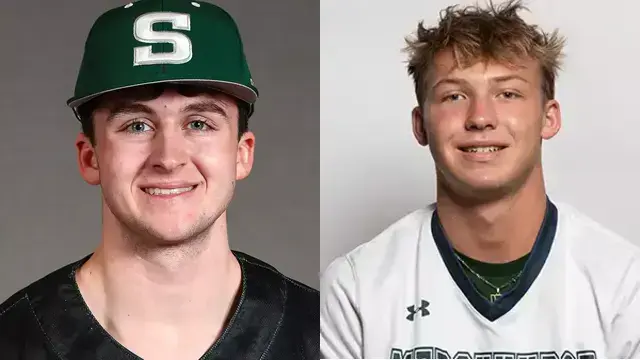 Peyton Weigand and Zack Kurkey Peyton Weigand and Zack Kurkey