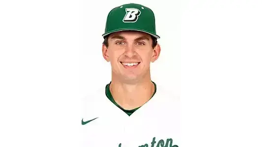 Ryan Bates, former Shaker High School baseball player will compete with his collegiate team for the NCAA Division I Baseball Championship